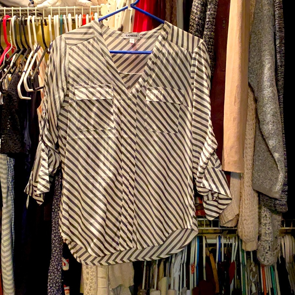 Express blouse